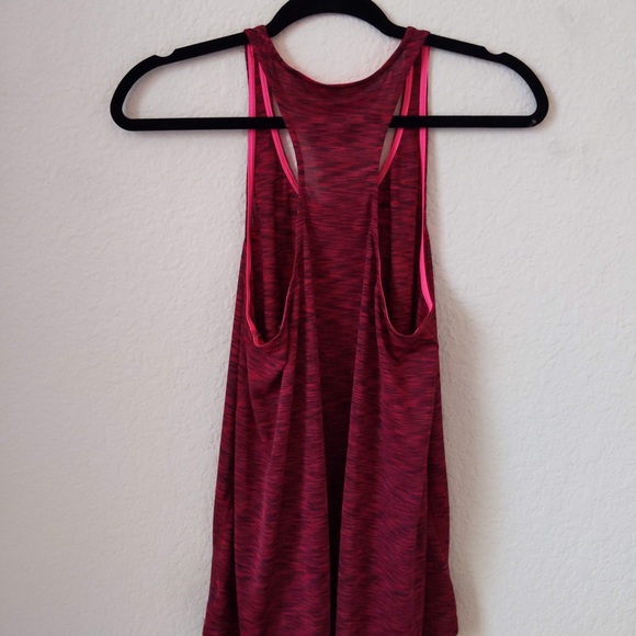 Pink Razorback tanktop - Picture 2 of 2